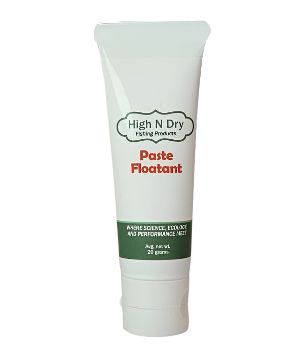 High N Dry - High N Dry Paste Floatant - Feather Craft Fly Fishing