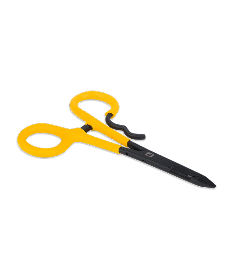 Loon 5.5" Hitch Pin Scissor Forceps - Feather Craft Fly Fishing