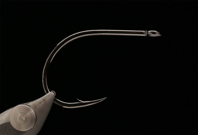 Kona - Kona BGH Big Game Hunter Hook - Feather Craft Fly Fishing