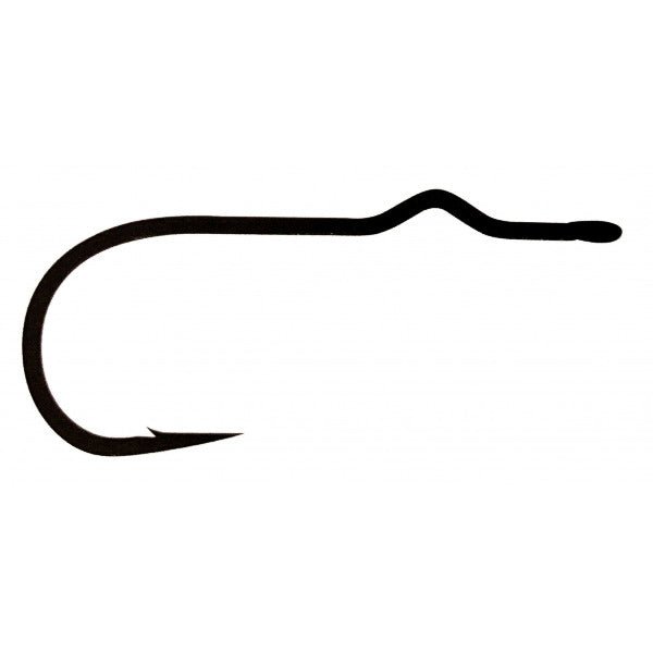 Kona - Kona SPH Standard Popper Hook - Feather Craft Fly Fishing