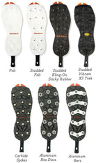 Korkers - Korkers Omnitrax Interchangeable Soles - Feather Craft Fly Fishing