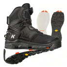 Korkers - Korkers River Ops Boa Wading Boot - Feather Craft Fly Fishing