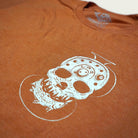 Lakes Rivers Streams - LRS Forever Fishing Tee - Brown Trout - SIZE SMALL - Feather Craft Fly Fishing