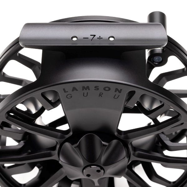 Lamson - Lamson Guru S HD Fly Reels - Feather Craft Fly Fishing