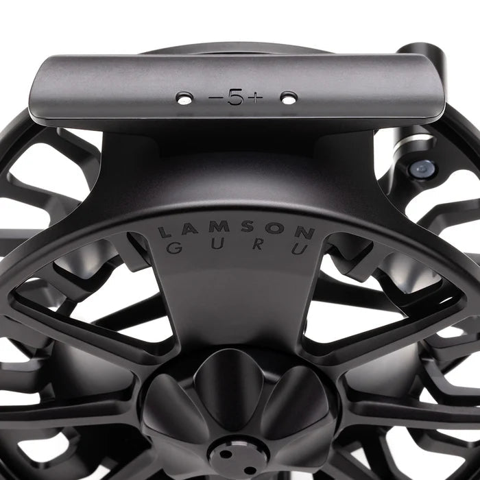 Lamson - Lamson Guru S Large - Arbor Fly Reel - Feather Craft Fly Fishing