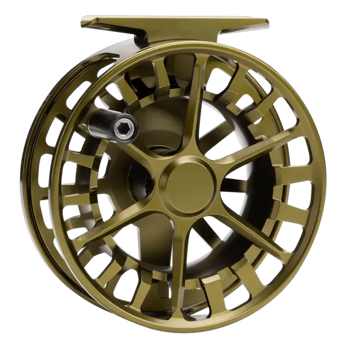 Lamson Guru S Fly Reel OG -3+