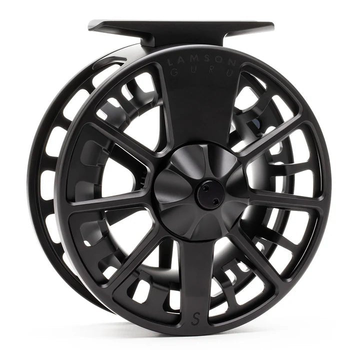 Lamson - Lamson Guru S Large - Arbor Fly Reel - Feather Craft Fly Fishing