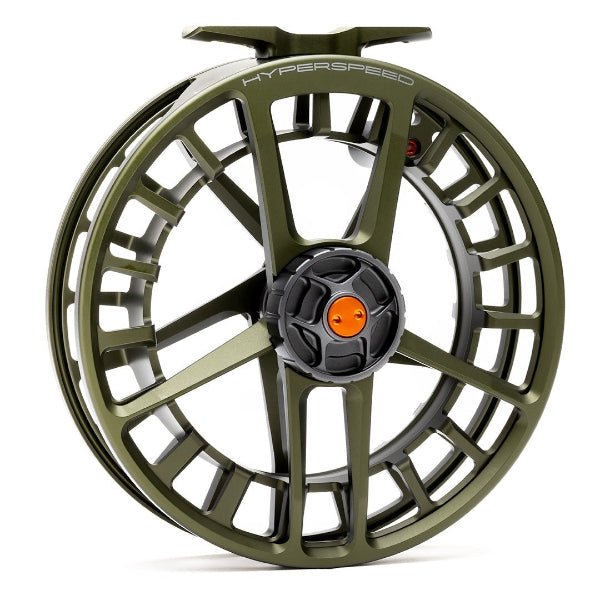 Lamson - Lamson Hyperspeed F Series Fly Reels - Feather Craft Fly Fishing