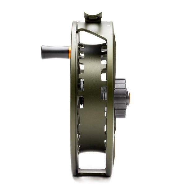 Lamson - Lamson Hyperspeed F Series Fly Reels - Feather Craft Fly Fishing