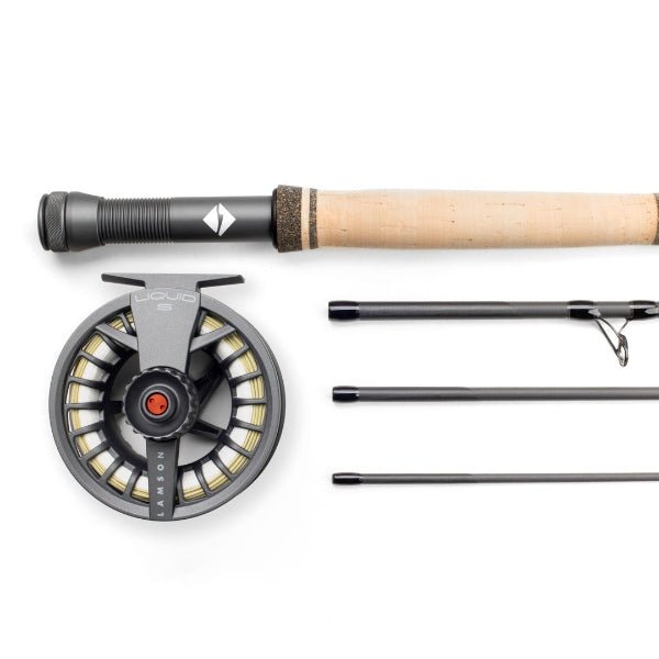 Lamson - Lamson Liquid Fly Rod Outfits - Feather Craft Fly Fishing