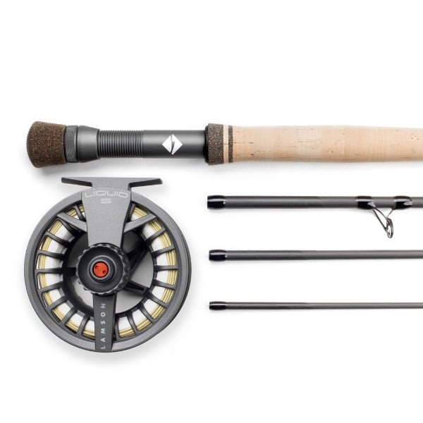 Lamson - Lamson Liquid Fly Rod Outfits - Feather Craft Fly Fishing