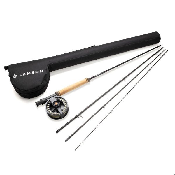 Lamson Liquid Fly Rod Outfits