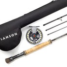 Lamson - Lamson Liquid Fly Rod Outfits - Feather Craft Fly Fishing