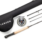 Lamson - Lamson Liquid Fly Rod Outfits - Feather Craft Fly Fishing
