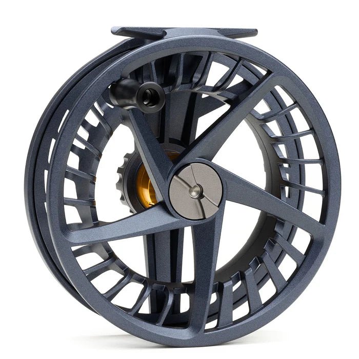 Lamson - Lamson Liquid Max Fly Reel Series - Feather Craft Fly Fishing