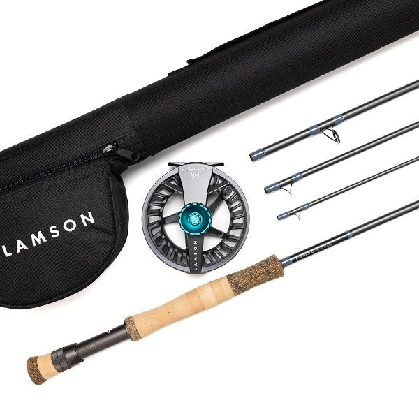Lamson - Lamson Liquid Max Outfit Unlined - Feather Craft Fly Fishing