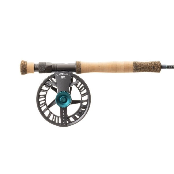 Lamson - Lamson Liquid Max Outfit Unlined - Feather Craft Fly Fishing