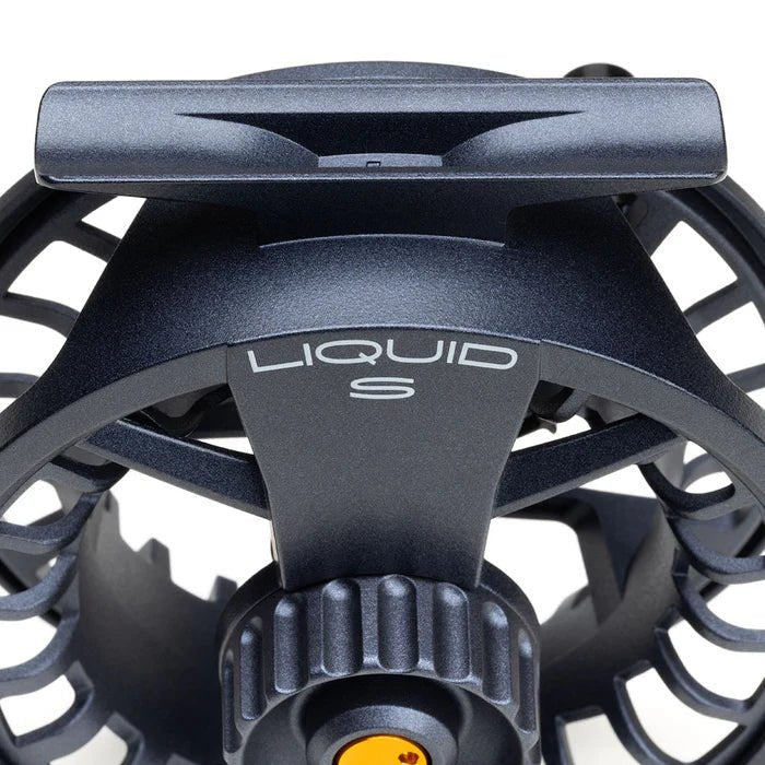 Lamson - Lamson Liquid S Large - Arbor Fly Reels - Feather Craft Fly Fishing