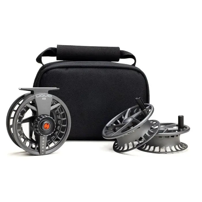 arbor fishing reels Lamson Liquid S Large-Arbor Fly Abandon Ship Bag The Ross Reels Evolution Fightful | WWE News, Color:Field Green