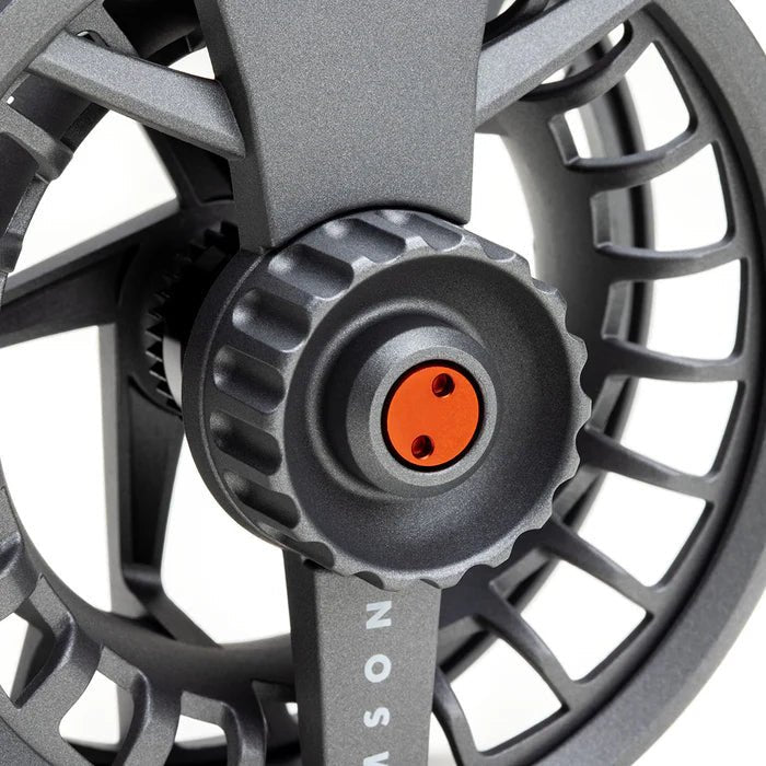 Lamson - Lamson Liquid S Large - Arbor Fly Reels - Feather Craft Fly Fishing