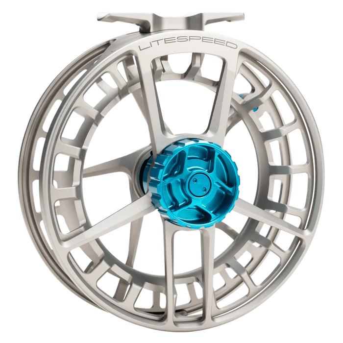 Lamson - Lamson Litespeed M - Series Ultra - Large Arbor Fly Reels - Feather Craft Fly Fishing