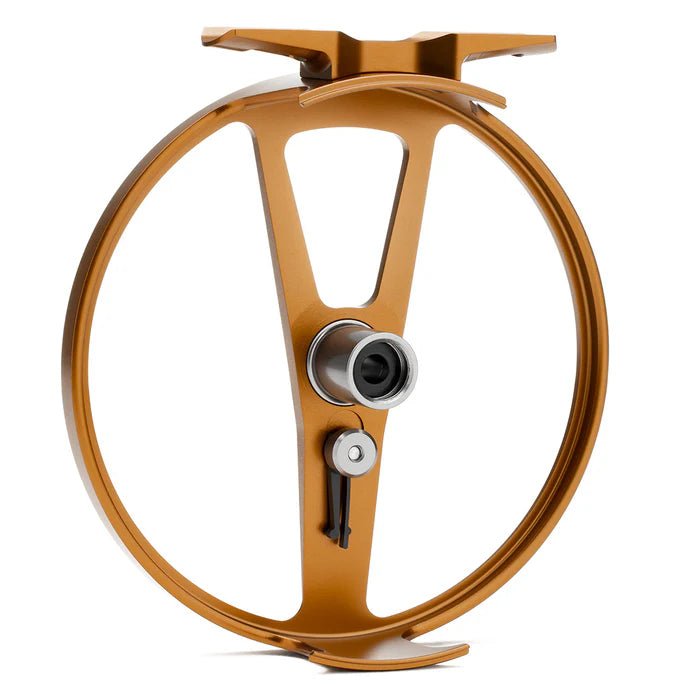 Lamson - Lamson Purist II Fly Reel Series - Feather Craft Fly Fishing