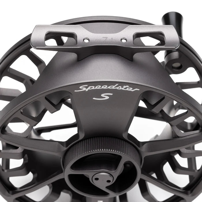 Lamson - Lamson Speedster S HD Large-Arbor Fly Reel - Feather Craft Fly Fishing