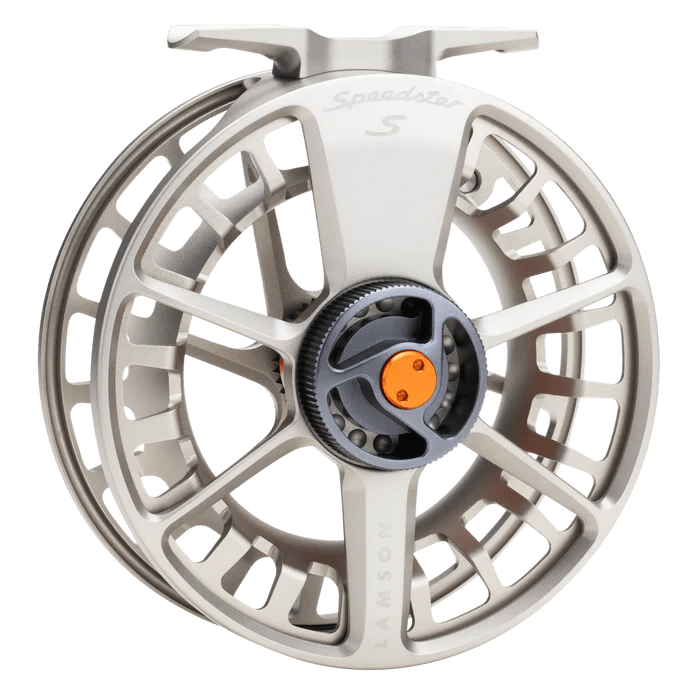 Lamson - Lamson Speedster S Large - Arbor Fly Reel - Feather Craft Fly Fishing