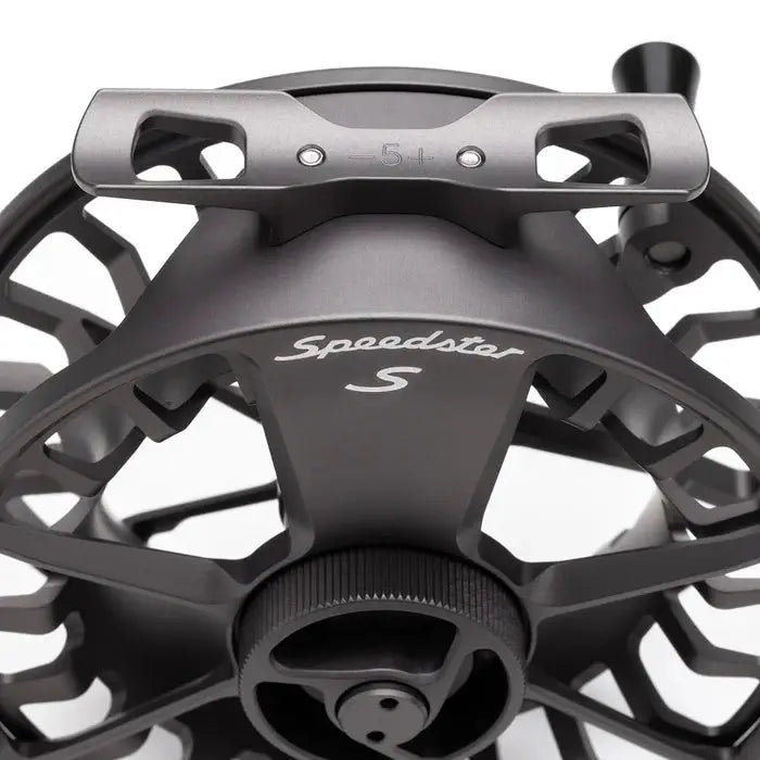 Lamson Speedster S Large-Arbor Fly Reel