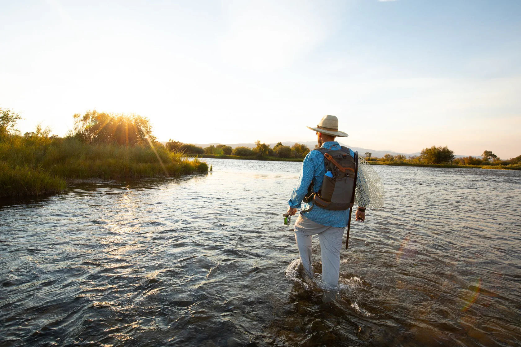 Fishpond Ridgeline Tech Pack – Feather Craft Fly Fishing