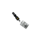Loon - Gear Keeper Mini Camera Retractor - Feather Craft Fly Fishing