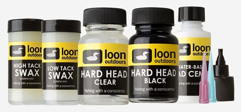 Loon - Loon Bench Kit - Feather Craft Fly Fishing