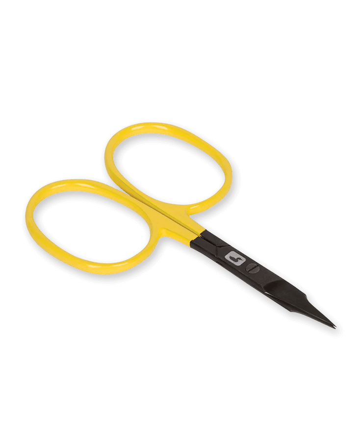 Loon - Loon Ergo Precision Tip Scissors - Feather Craft Fly Fishing