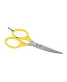 Loon - Loon Ergo Prime Curved Shears With Precision Peg - Feather Craft Fly Fishing