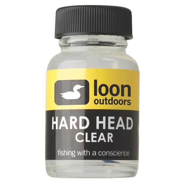 Loon - Loon Hard - Head Finish - Feather Craft Fly Fishing