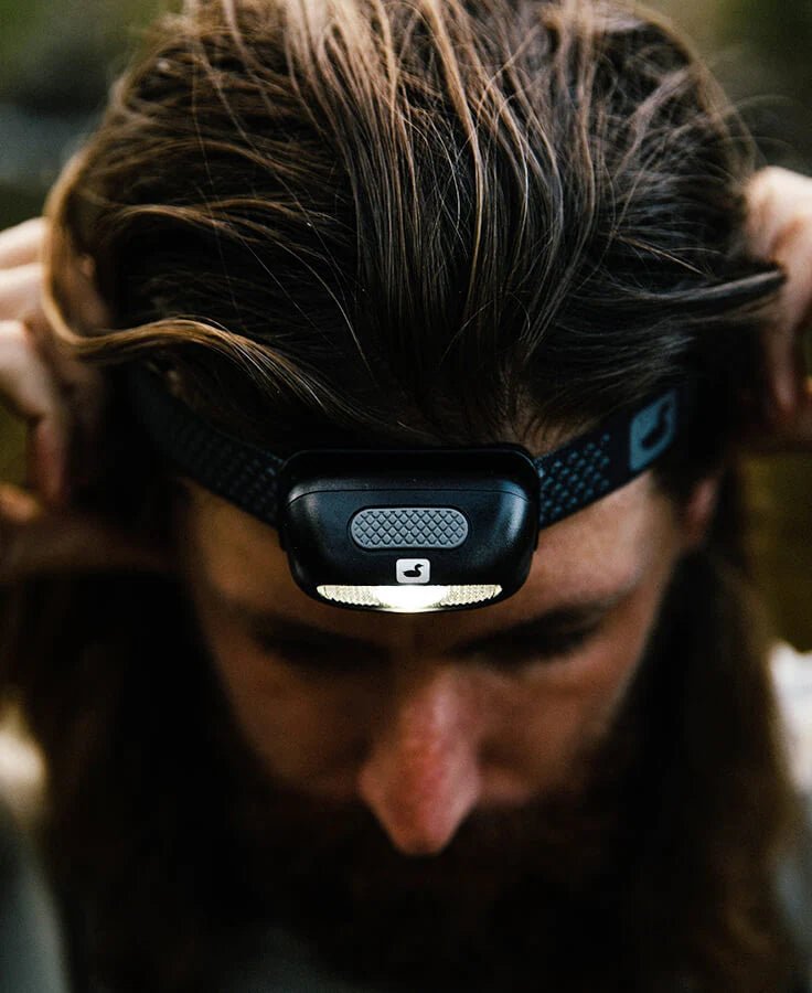 Loon - LOON NOCTURNAL HEADLAMP - Feather Craft Fly Fishing