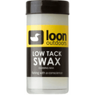 Loon - Loon Swax Low - Tack Dubbing Wax - Feather Craft Fly Fishing