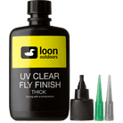 Loon - Loon UV Clear Fly Finish - Thick - Feather Craft Fly Fishing