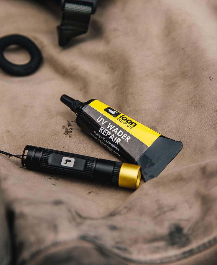 Loon - Loon UV Wader Repair - Feather Craft Fly Fishing