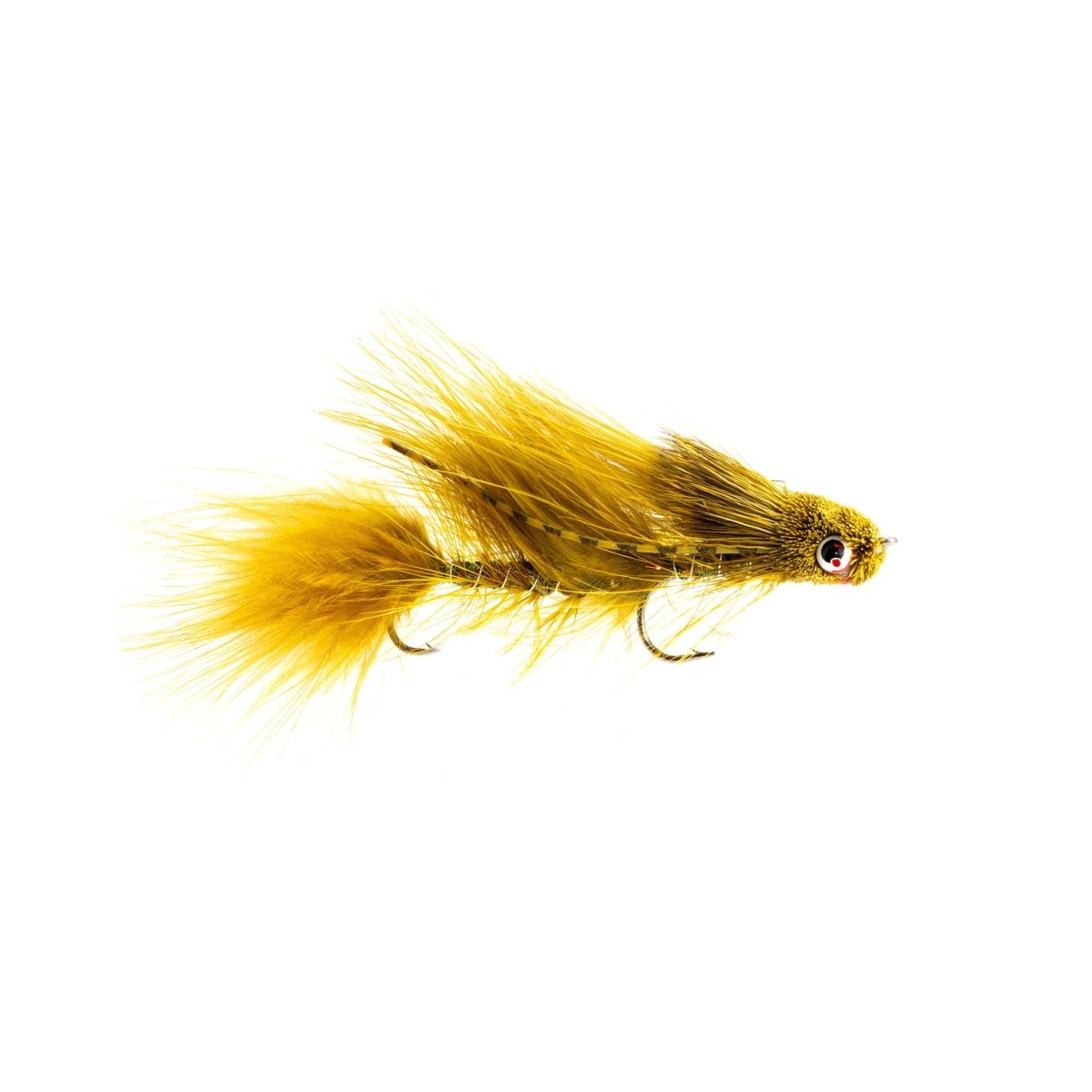 MFC - Galloup's Mini - Dungeon - Feather Craft Fly Fishing