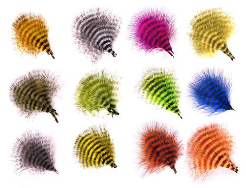 Mfc Barred Marabou – Feather Craft Fly Fishing