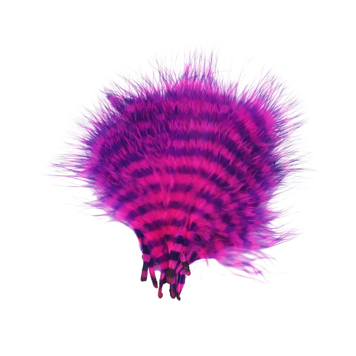 MFC - MFC Barred Marabou - Feather Craft Fly Fishing