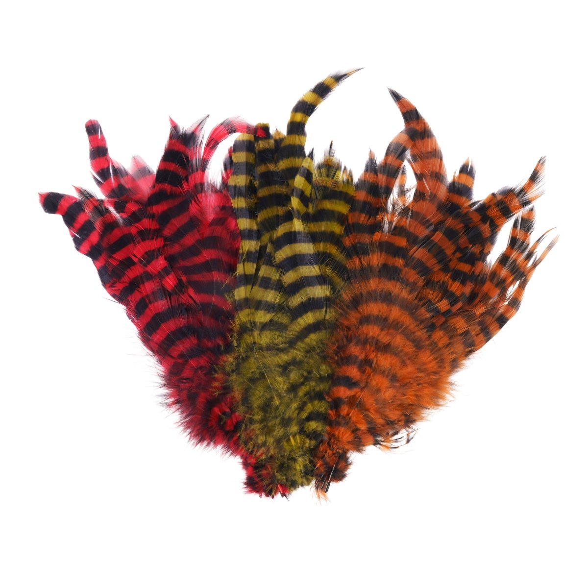 MFC - MFC Barred Schlappen - Feather Craft Fly Fishing