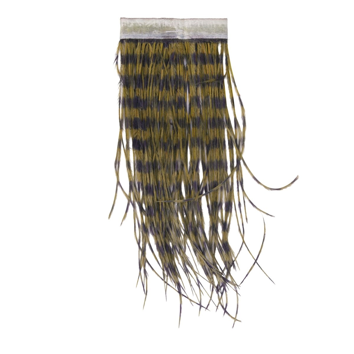 MFC - MFC Barred Strung Ostrich Herl - Feather Craft Fly Fishing