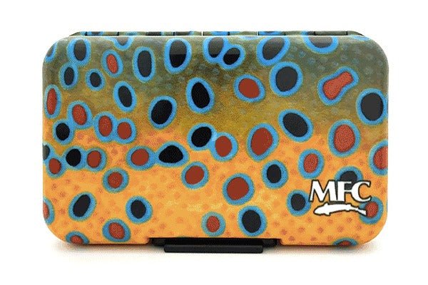 MFC - MFC Fly Boxes - Feather Craft Fly Fishing