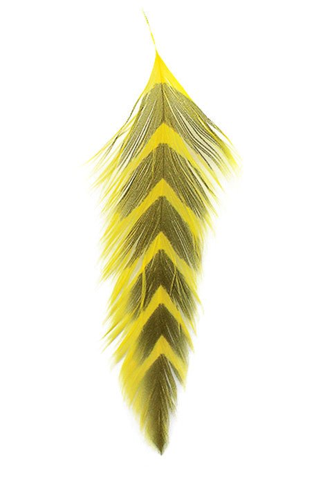 MFC - MFC Galloup's Fish Feathers - Arrowhead - Feather Craft Fly Fishing