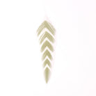 MFC - MFC Galloup's Fish Feathers - Arrowhead - Feather Craft Fly Fishing