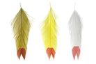 MFC - Mfc Galloups Fish Feathers - Fin Tip - Feather Craft Fly Fishing