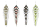 MFC - Mfc Galloups Fish Feathers - Grizzled - Feather Craft Fly Fishing