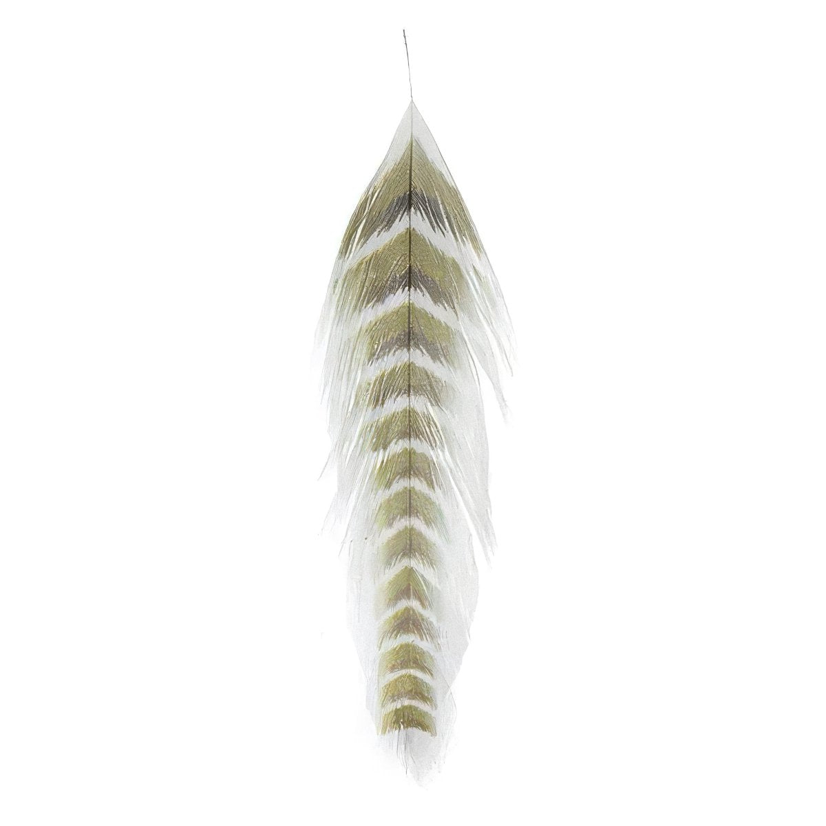 MFC - MFC Galloup's Fish Feathers - Grizzled - Feather Craft Fly Fishing